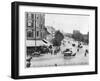 Pennsylvania Avenue, Washington DC, Late 19th Century-John L Stoddard-Framed Giclee Print