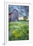 Pennsylvania Barn-5fishcreative-Framed Giclee Print