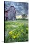 Pennsylvania Barn-5fishcreative-Stretched Canvas