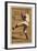 Pennsylvania Baseball - Georgetown Field-Sudworth-Framed Art Print