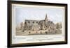 Pennsylvania Building, Centennial International Exhibition, 1876-Thompson Westcott-Framed Art Print