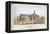 Pennsylvania Building, Centennial International Exhibition, 1876-Thompson Westcott-Framed Stretched Canvas