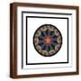 Brown Frame