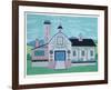 Pennsylvania Dutch-Jack Hofflander-Framed Limited Edition