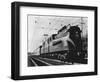 Pennsylvania Electric Locomotive-null-Framed Photographic Print