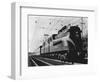 Pennsylvania Electric Locomotive-null-Framed Photographic Print