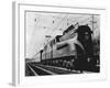 Pennsylvania Electric Locomotive-null-Framed Photographic Print