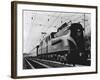 Pennsylvania Electric Locomotive-null-Framed Photographic Print