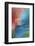 Pennsylvania, Erie. Oil Abstract-Don Paulson-Framed Photographic Print