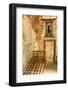 Pennsylvania, Philadelphia, Eastern State Penitentiary. Interior-Jay O'brien-Framed Photographic Print