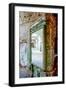 Pennsylvania, Philadelphia, Eastern State Penitentiary. Interior-Jay O'brien-Framed Photographic Print