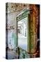 Pennsylvania, Philadelphia, Eastern State Penitentiary. Interior-Jay O'brien-Stretched Canvas