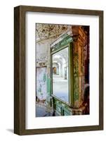 Pennsylvania, Philadelphia, Eastern State Penitentiary. Interior-Jay O'brien-Framed Photographic Print