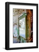 Pennsylvania, Philadelphia, Eastern State Penitentiary. Interior-Jay O'brien-Framed Photographic Print