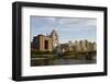 Pennsylvania, Pittsburgh. Renaissance Pittsburgh Hotel and Bridge-Kevin Oke-Framed Photographic Print