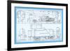 Pennsylvania Railroad, Class K4 Pacific-Bob Bohm-Framed Art Print