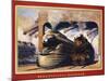 Pennsylvania Railroad, Ready to Go!-Grif Teller-Mounted Giclee Print