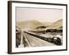 Pennsylvania Railroad Train Cars Loaded with Coal, 1931-English Photographer-Framed Photographic Print