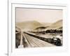 Pennsylvania Railroad Train Cars Loaded with Coal, 1931-English Photographer-Framed Photographic Print