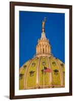 Pennsylvania State Capitol, Harrisburg, PA-null-Framed Photographic Print