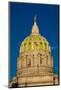 Pennsylvania State Capitol, Harrisburg, PA-null-Mounted Photographic Print