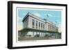 Pennsylvania Station, Baltimore-null-Framed Art Print