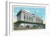 Pennsylvania Station, Baltimore-null-Framed Art Print