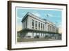 Pennsylvania Station, Baltimore-null-Framed Art Print