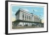 Pennsylvania Station, Baltimore-null-Framed Art Print