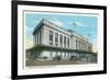 Pennsylvania Station, Baltimore-null-Framed Art Print