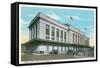 Pennsylvania Station, Baltimore-null-Framed Stretched Canvas