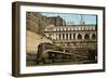 Pennsylvania Station, C.1970-80-American School-Framed Giclee Print