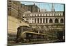 Pennsylvania Station, C.1970-80-American School-Mounted Giclee Print