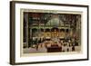 Pennsylvania Station, Main Concourse, New York City, C.1910-30-null-Framed Giclee Print