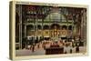 Pennsylvania Station, Main Concourse, New York City, C.1910-30-null-Stretched Canvas