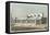 Pennsylvania Station, New York City-null-Framed Stretched Canvas