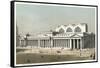 Pennsylvania Station, New York City-null-Framed Stretched Canvas