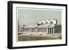 Pennsylvania Station, New York City-null-Framed Art Print