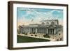 Pennsylvania Station, New York City-null-Framed Art Print