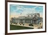 Pennsylvania Station, New York City-null-Framed Art Print