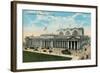 Pennsylvania Station, New York City-null-Framed Art Print