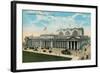 Pennsylvania Station, New York City-null-Framed Art Print