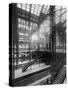 Pennsylvania Station, New York-null-Stretched Canvas