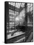 Pennsylvania Station, New York-null-Framed Stretched Canvas