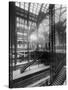 Pennsylvania Station, New York-null-Stretched Canvas