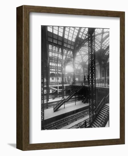 Pennsylvania Station, New York-null-Framed Photographic Print