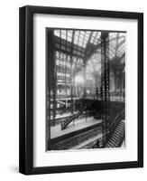 Pennsylvania Station, New York-null-Framed Photographic Print