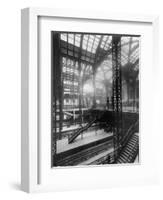 Pennsylvania Station, New York-null-Framed Photographic Print