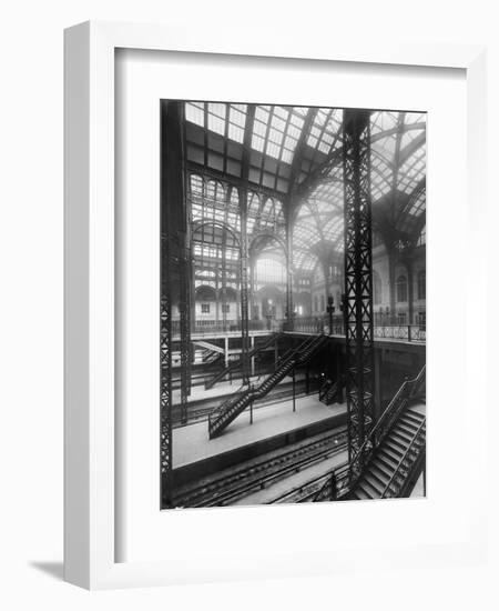 Pennsylvania Station, New York-null-Framed Photographic Print