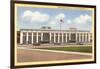 Pennsylvania Station, Newark, New Jersey-null-Framed Art Print